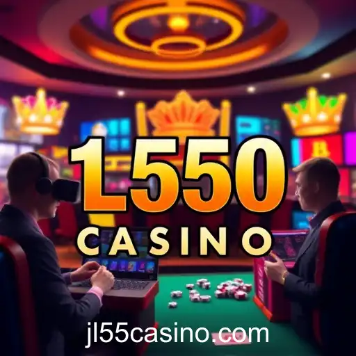 The Digital Casino Evolution