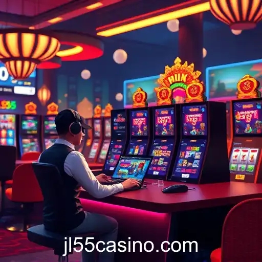 The Rise of Online Casinos in a Digital Era