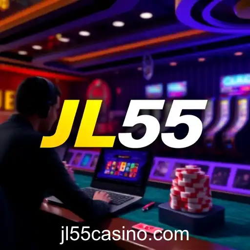 Online Gaming Evolution: A Look at JL55 Casino
