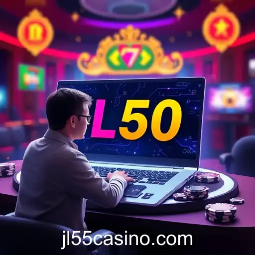 The Rise of JL55 in the Digital Casino Scene