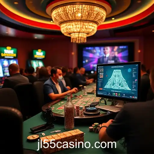 The Rise of Online Gambling in 2025