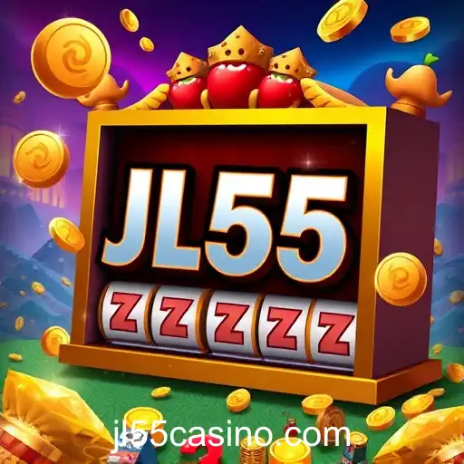 Exploring Slot Games at JL55 Online Casino: A Comprehensive Guide