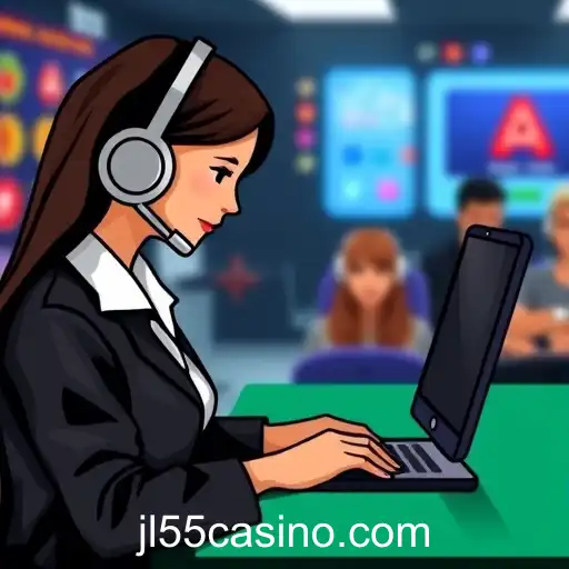Exploring the 'Customer Support' Category in Online Casinos: The Role of Jl55 Online Casino